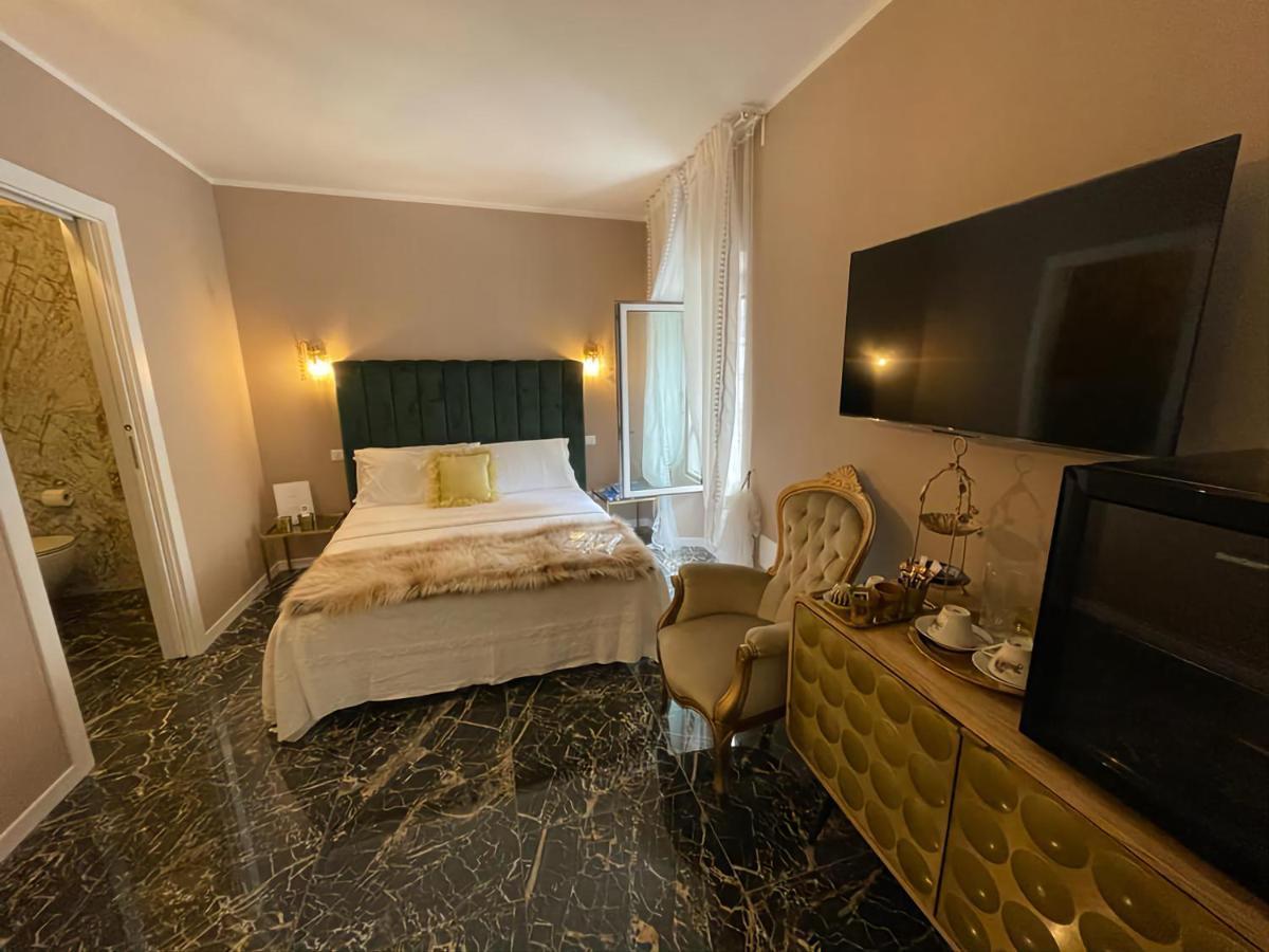 Prestige Suite Via Romagnoli Sirmione Dış mekan fotoğraf